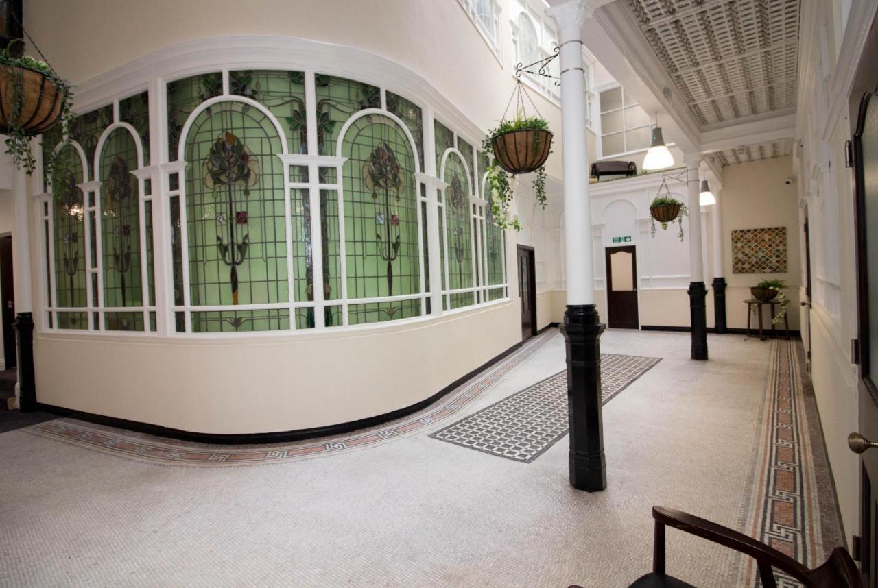 Beautiful City Centre Apartment Liverpool Exterior photo