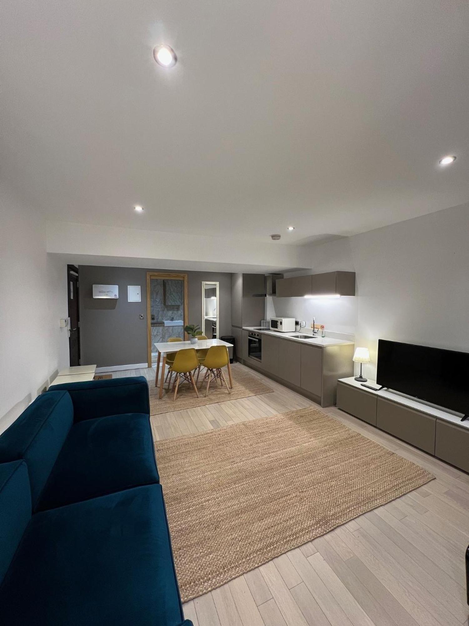 Beautiful City Centre Apartment Liverpool Exterior photo