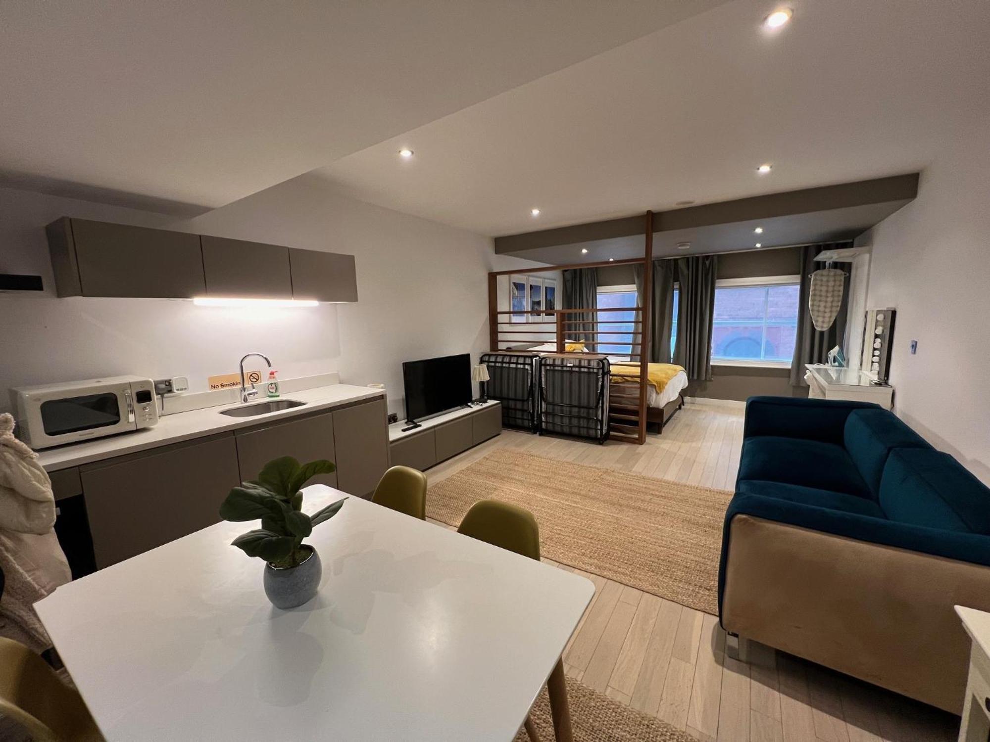Beautiful City Centre Apartment Liverpool Exterior photo
