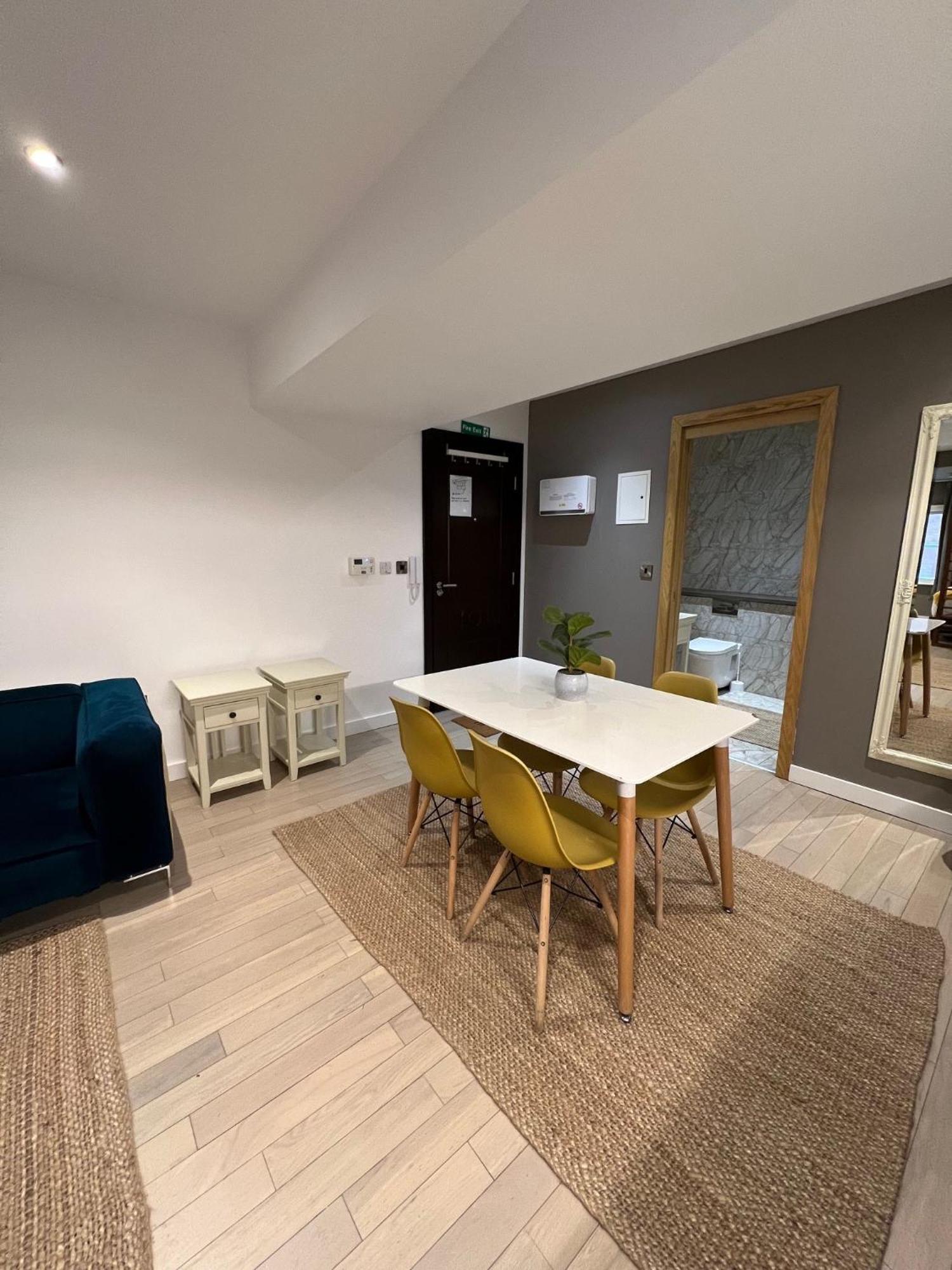 Beautiful City Centre Apartment Liverpool Exterior photo